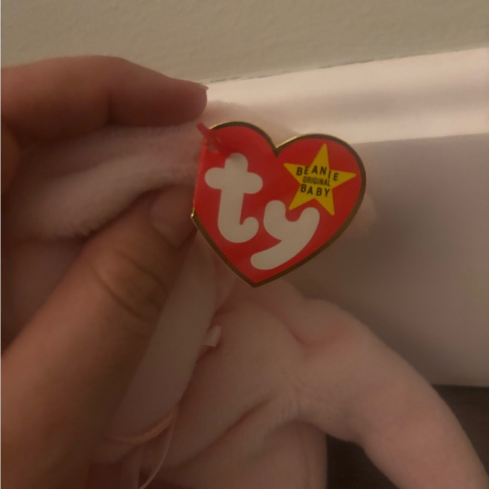 TY Beanie Babies- Hippity, Hoppity and Floppity - Picture 5 of 16